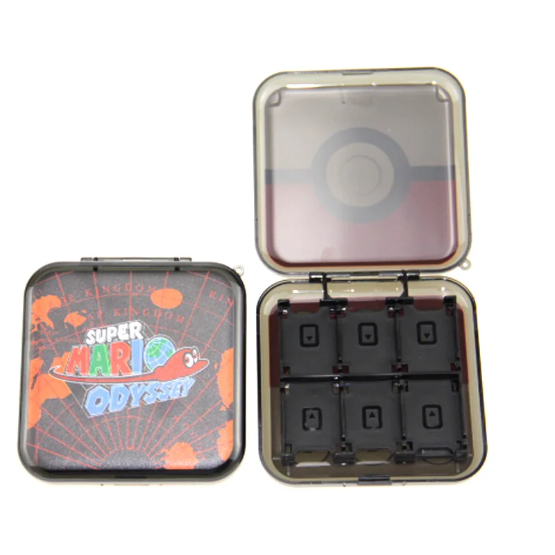 For-Nintendo-Switch-12in1-Shockproof-Hard-Cards-Shell--5