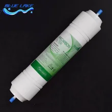 Factory direct sales, 11-inch one quick plug, front coconut shell activated carbon filter water purifier water purifier universa