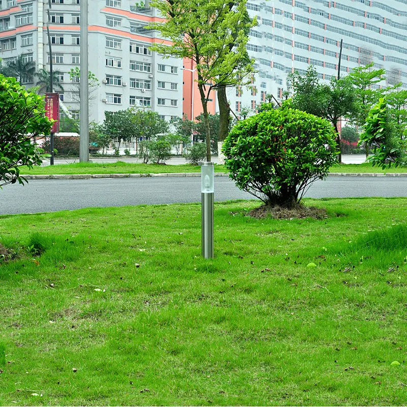 Уличная лампа Трава Сад Наружное освещение лужайка bollards вилла E27 Ландшафтные