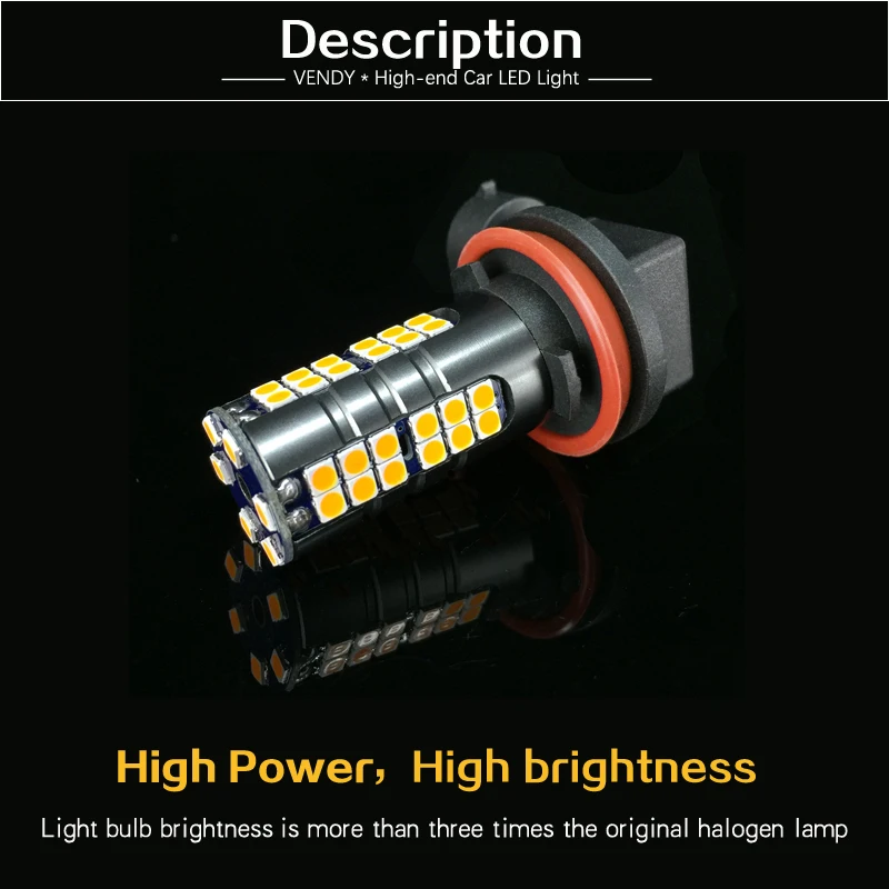 Luzes de Nevoeiro Lâmpada para Peugeot H10 9145 9005 H16 Psx24w Led Carro Auto 307 206 301 207 2008 508 3008 308 408 2x h8 H11 9006 Hb4 15 Nevoeiro Auto Lâmpada Para Peugeot 307 206