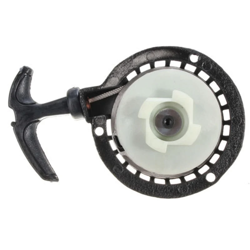 

Black Metal Mini Moto Easy Pull Start For 49cc Mini Quad Dirt Bike Air