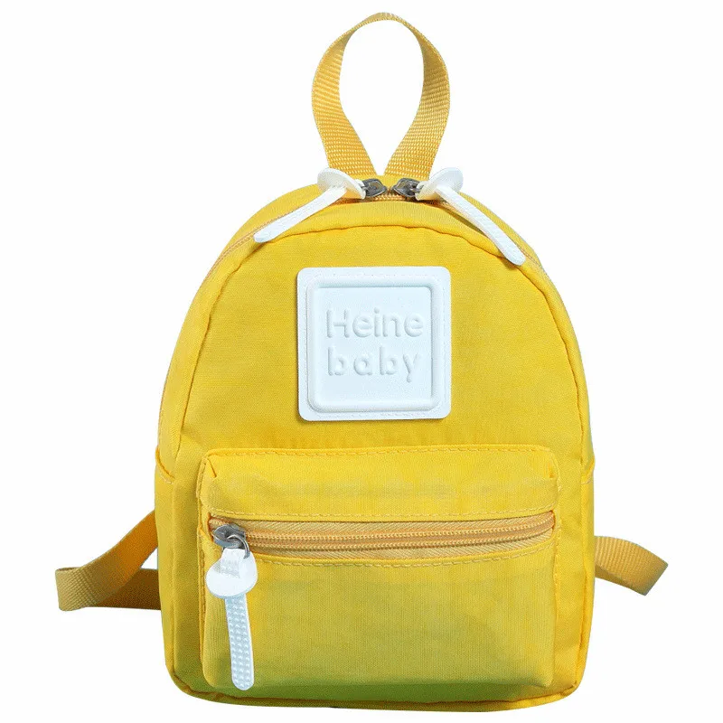 

2018 Barnd New Solid Color Little Kitten Mini Mummu Bags Kids&New Baby Cute Backpack Free Drop Shipping
