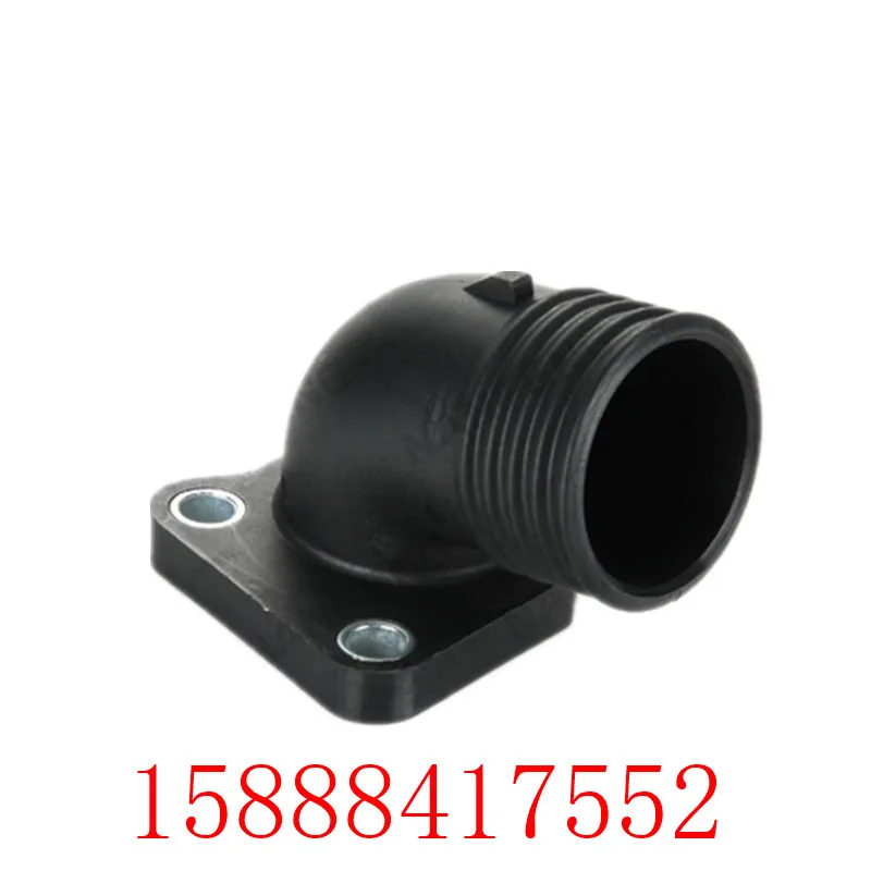 1pcs Auto Cooling System Thermostat Housing Thermostat