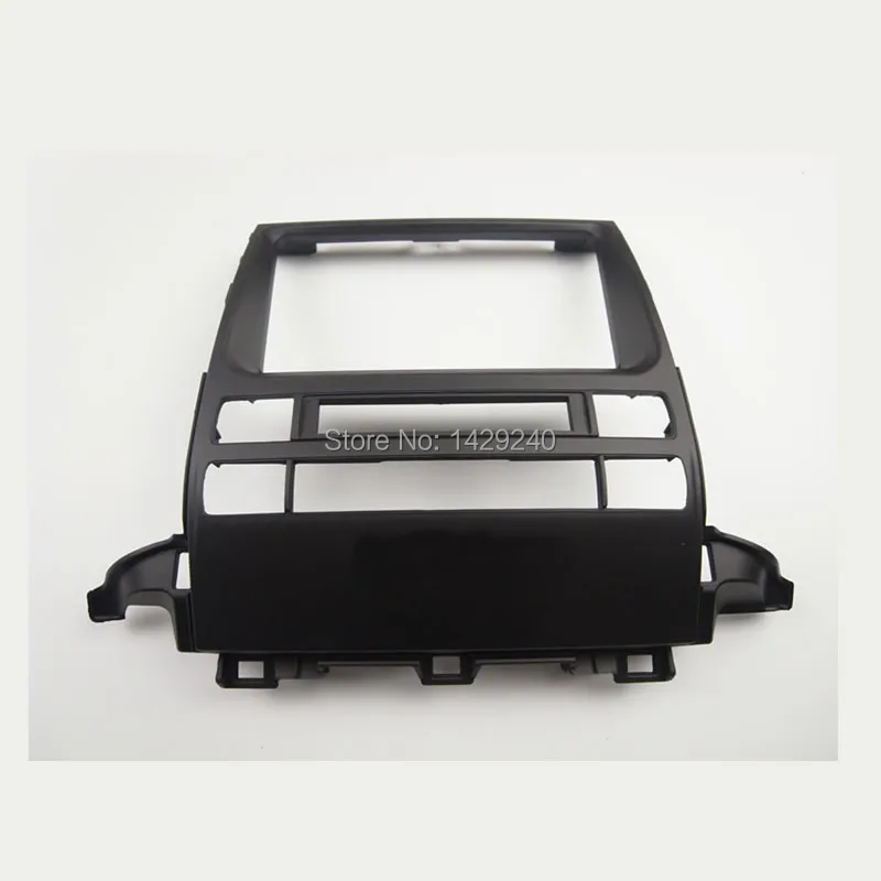 LEEWA Double Din Fascia For Toyota Prado 120 J120 Radio DVD Stereo Panel Dash Mounting Installation Trim Kit Face Frame #CA4859 цена LEEWA Double Din Fascia For Toyota Prado 120 J120 Radio DVD Stereo Panel Dash Mounting Installation Trim Kit Face Frame #CA4859 цены онлайн