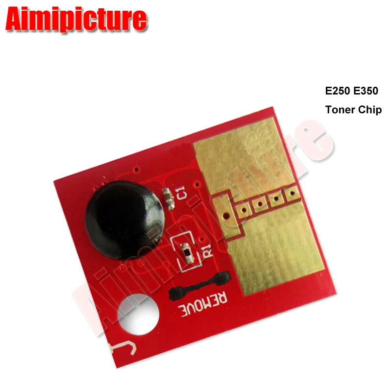 E350 E352 Special Toner Chip for Lexmark E352d E350dn Cartridge 9K 10PCS/LOT | Компьютеры и офис