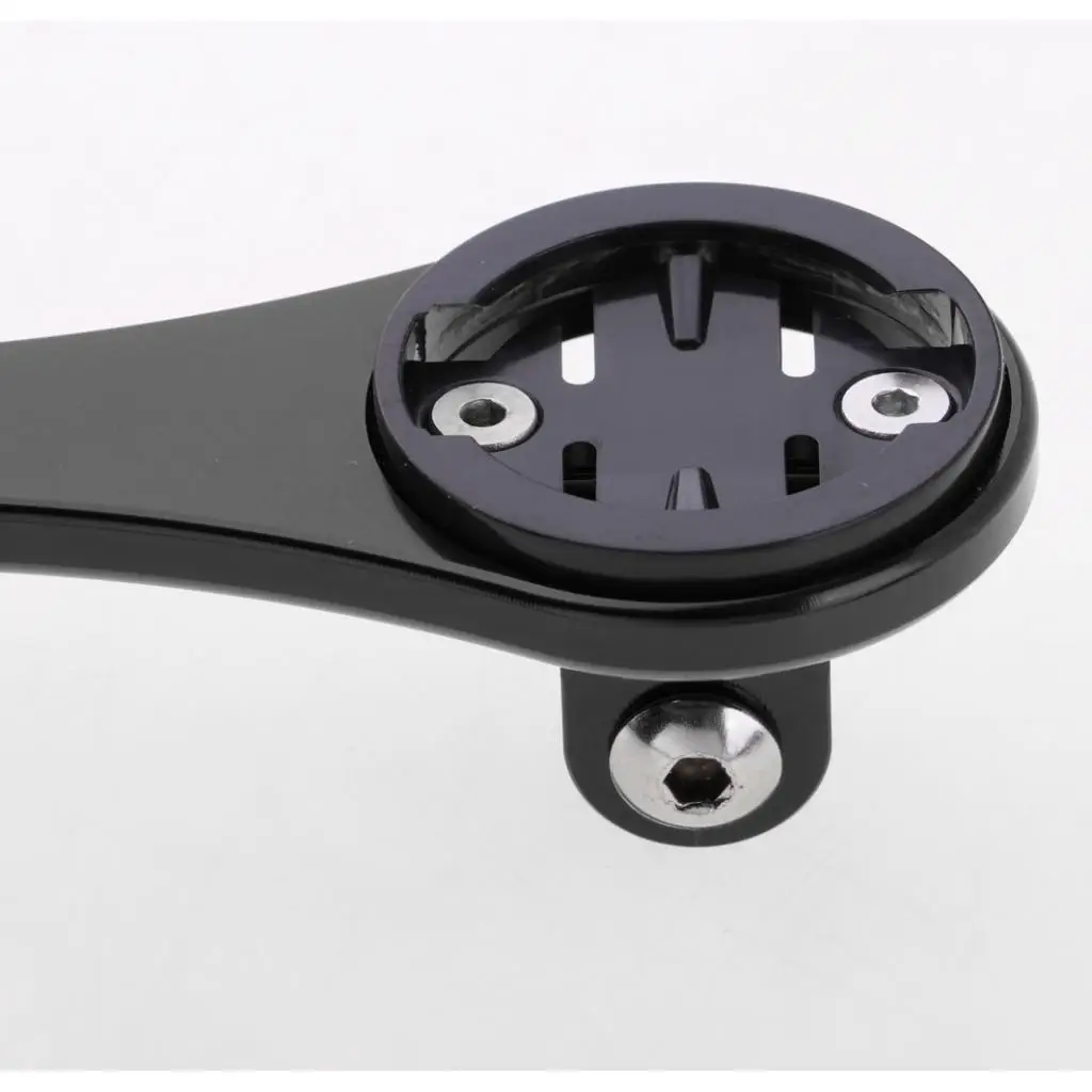 Bike Bicycle Computer Mount Handlebar GPS Holder & Adapter for Sports Camera