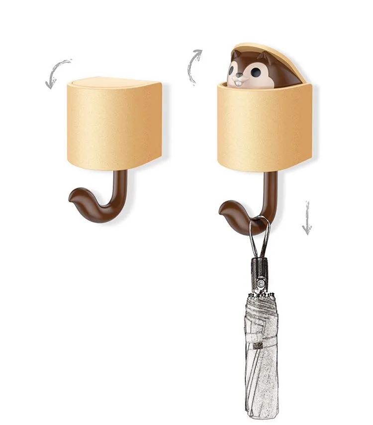 Adhesive Sticker Door Hook