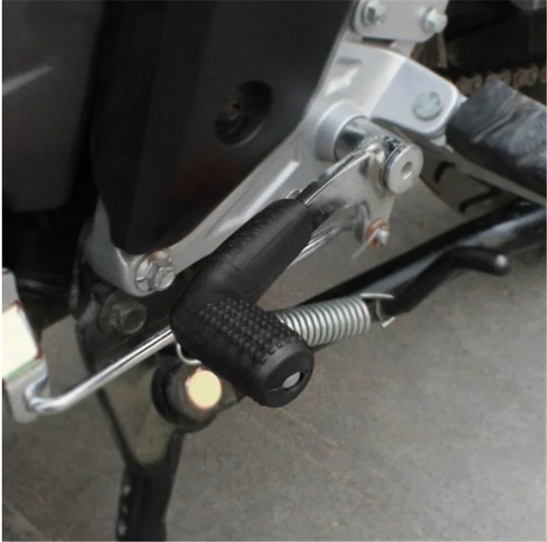 

Motorcycle Gear Shift Sock clip Shifter Shoe Case For YAMAHA TIGER 1050 SpoRt 1200 EXPLORER 800 XC XCX XR XRX