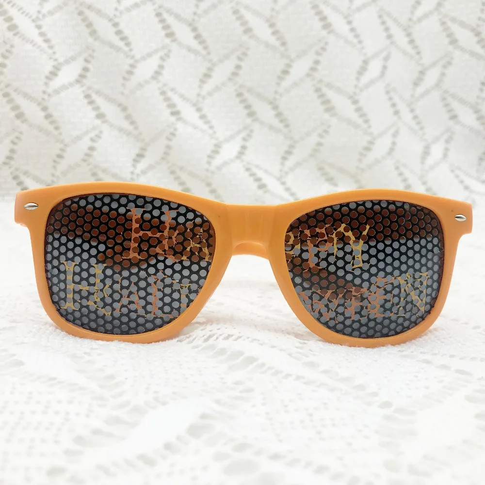 Cool Halloween Party Sunglasses Photo Props Fancy Costume Party