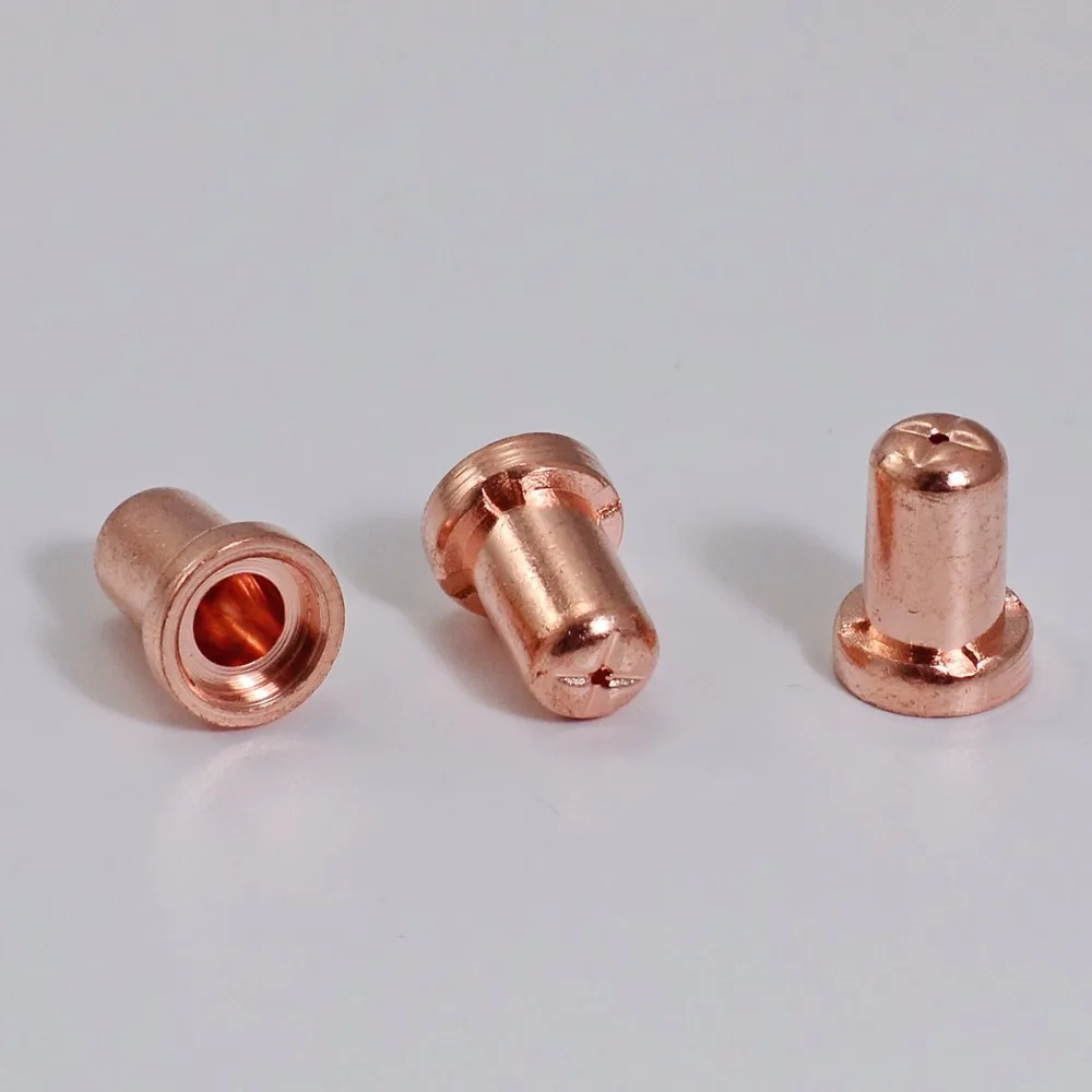 PT31 Plasma cutting consumables 190PCS for cutting machine