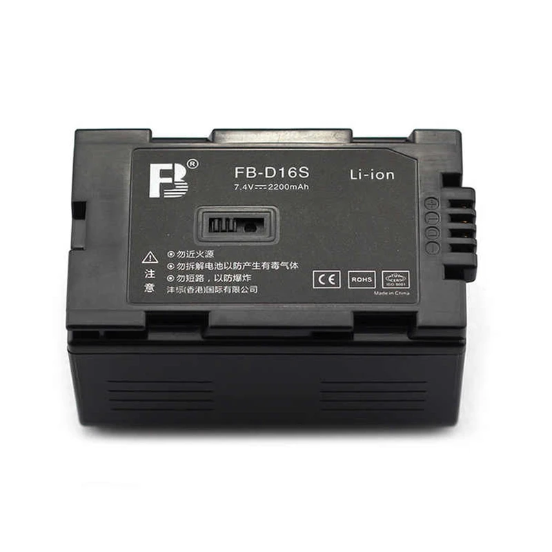 D16S CGR D220 lithium batteries D16s font b Digital b font font b camera b font