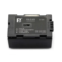 D16S CGR D220 lithium batteries D16s font b Digital b font font b camera b font