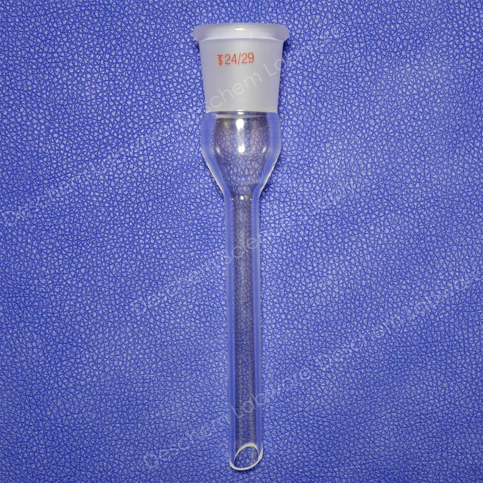 2429DistillingGlassAdapterStraightTubeLaboratoryChemistry
