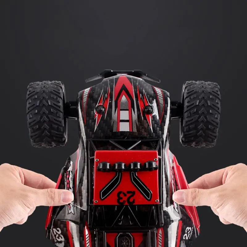 

1:14 2.4G 4WD Car High Speed RC Electric Remote Control Truck Off-Road Crawlers Climbing Buggy Cars