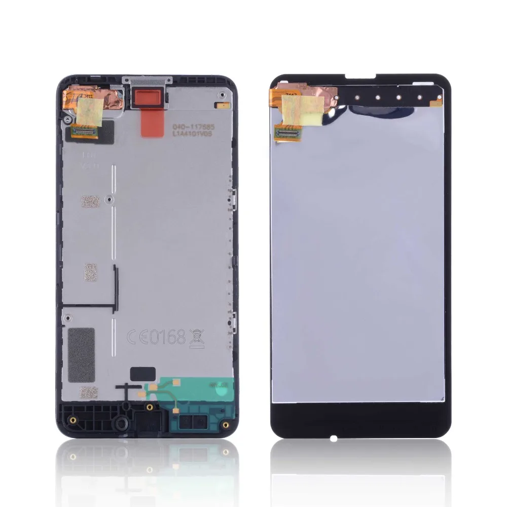 Дисплей для Nokia Lumia 630 ЖК дисплей сенсорный экран Замена модуль экрана дисплея 635