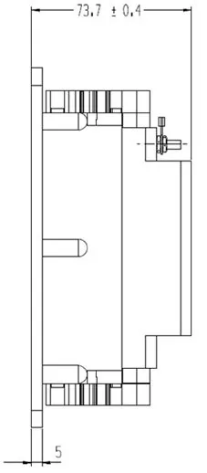 H-016 Fountek NeoCD2.0 черный контур высокий шаг 3 дюйма HIFI динамик Вес нетто: 1,05 кг