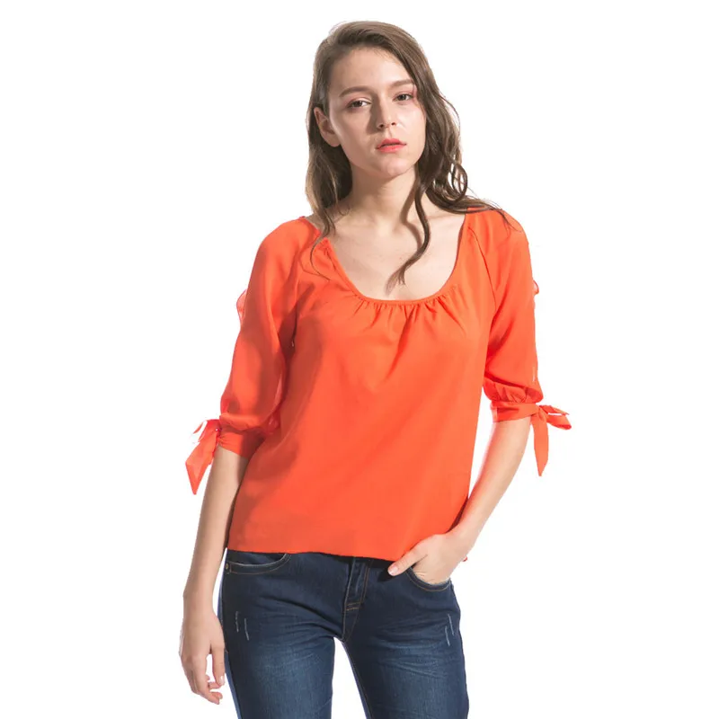 

Korean style OL chiffon blouse plus size 5xl 6xl summer blouses for women 2019 lolita womens blouses harajuku black ladies tops