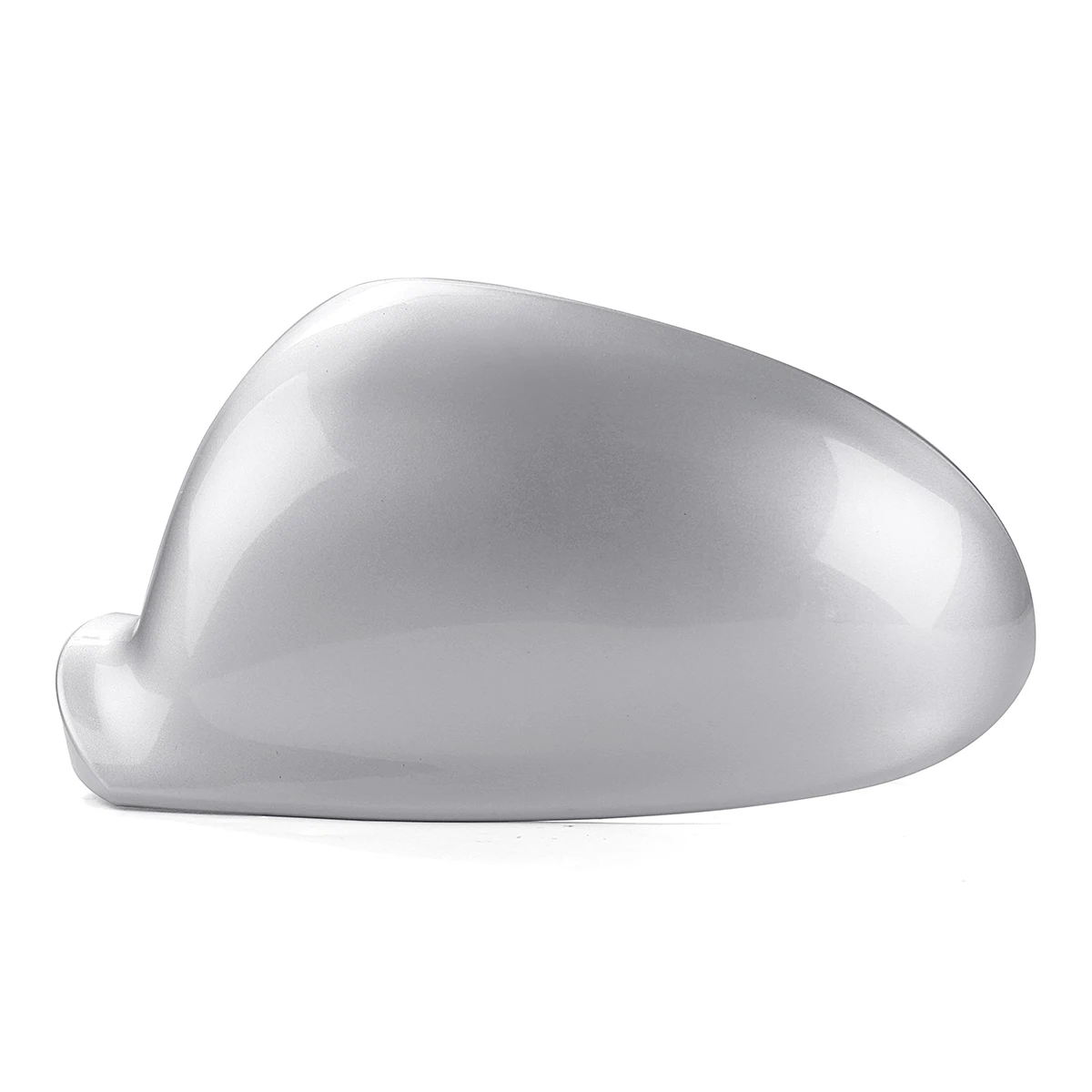 Pair Silver Rearview Side Wing Mirror Cover For VW for Golf Rabbit for Jetta MK5 2006 2007 2008 2009 Auto Replacement parts Pair Silver Rearview Side Wing Mirror Cover For VW for Golf Rabbit for Jetta MK5 2006 2007 2008 2009 Auto Replacement parts