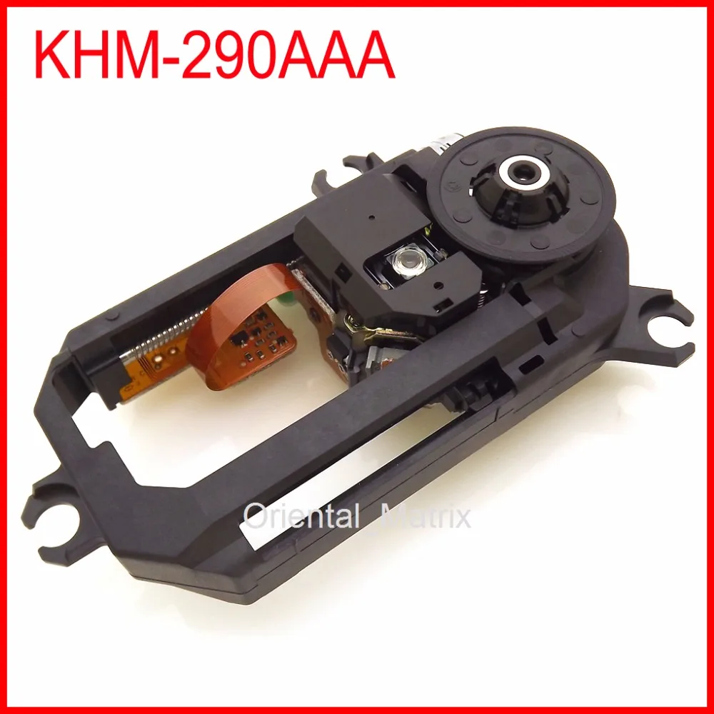 

Free Shipping KHM-290AAA A-6061-908-A Optical Pick UP Assembly Service ASSY KHM290AAA A6061908A DVD Laser lens Mechanism