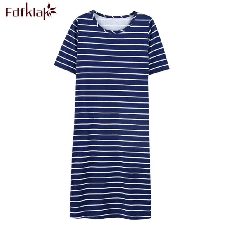 

New Silk Nightgowns Women Long Sleeve Spring Summer Dress Nightdress Female Sleepwear Nightshirt Loose Sexy Night Shirts S-3XL