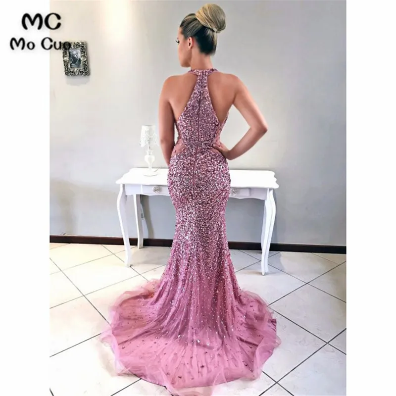 Mermaid Prom Dresses, Prom Dresses 2018, Long Prom Dresses3