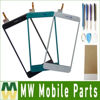 

White/ Black / Blue Color 1PC/Lot For XGODY X12 Touch Screen Touch Panel Glass Digitizer with tools+tape