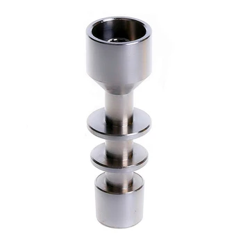 

Smoking Dogo Grade 2 Titanium Nail Universal 14/18mm Domeless Male Joint