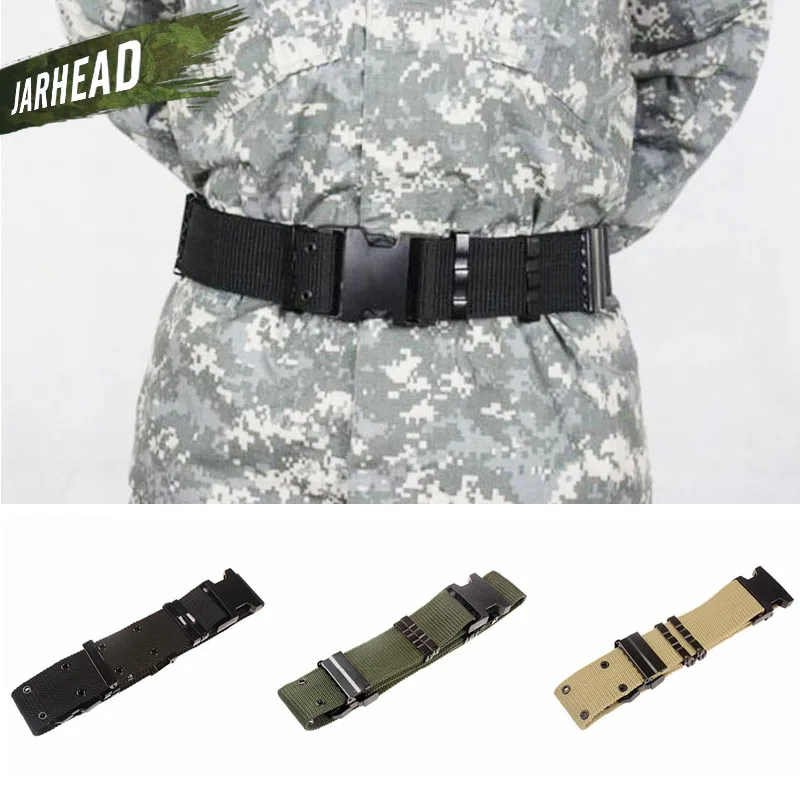 Special Forces Tactical Armed Outer Belt U.S. Military To Strengthen