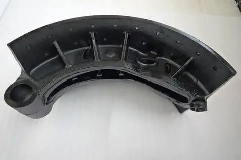 

New Heavy Duty Truck Parts Nissan brake shoe 178mm 220mm
