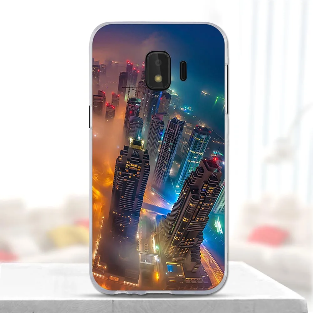 Для Coque samsung Galaxy J2 Core чехол 3d милый силиконовый мягкий ТПУ чехол для samsung J2 Core чехол J2 Core J260 J260F Fundas - Цвет: 42