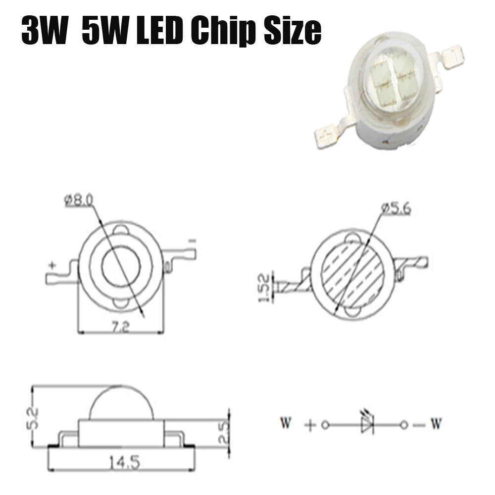 3--5W-UV