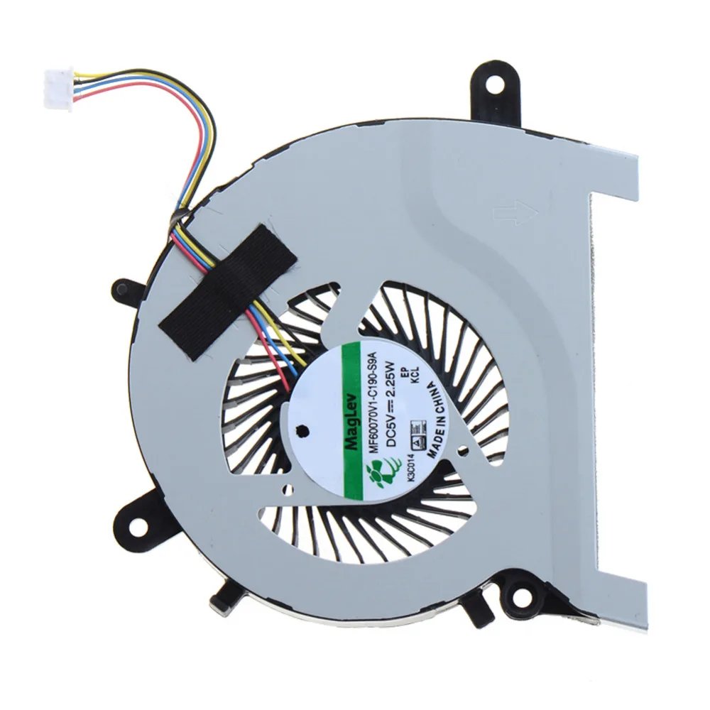 font b Laptops b font Replacements font b Accessories b font Cpu Cooling Fans Fit
