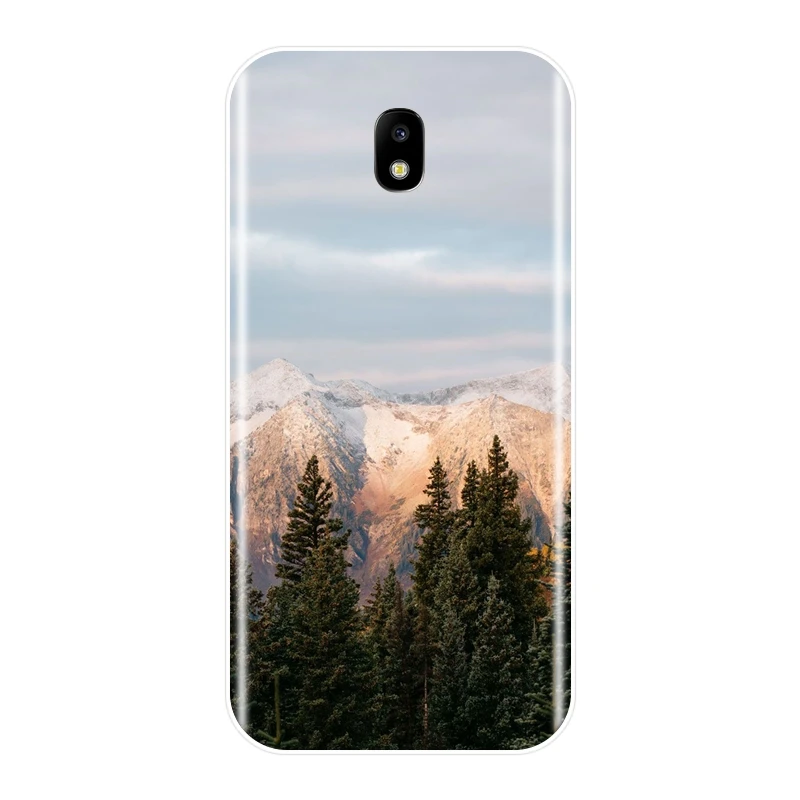 Чехол накладка для Samsung Galaxy J2 J5 J7 Prime J4 J6 J8 Plus 2018 J3 2015 2016 2017 мягкий силиконовый чехол
