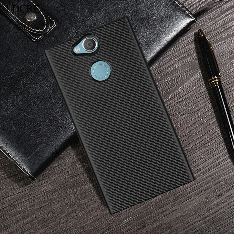 

For Cover SONY XA2 Case Soft Silicone Rubber Phone Case for SONY XA2 H3113 H3123 H3133 Cover for SONY XA2 Coque Phone Bag LDCRE