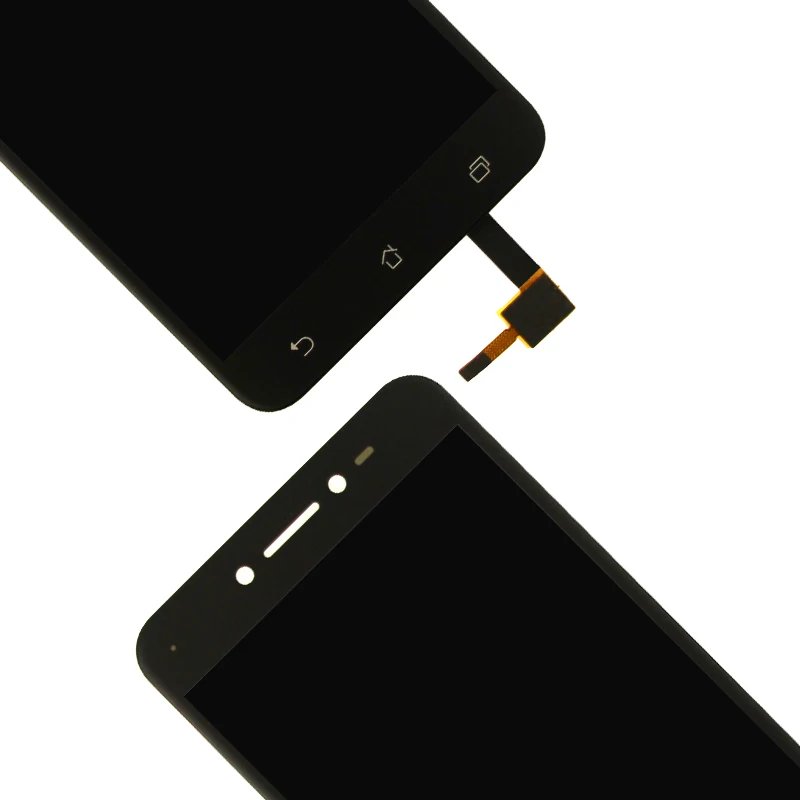Замена для Asus Zenfone Live ZB501KL X00FD ЖК дисплей кодирующий преобразователь сенсорного