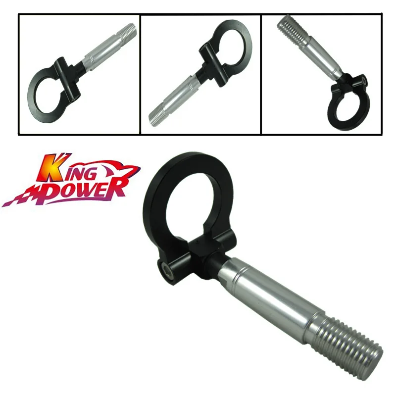KP free перевозка для Mitsubishi Lancer Evo EX T2 CNC алюминиевый гоночный трос|racing tow hook|tow hookracing |