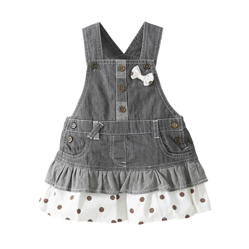 baby skirt from old jeans