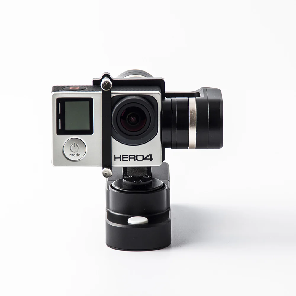 Feiyu Tech FY WG 3 осевая носимая камера бесщеточный карданный стабилизатор для Gopro Hero + 4