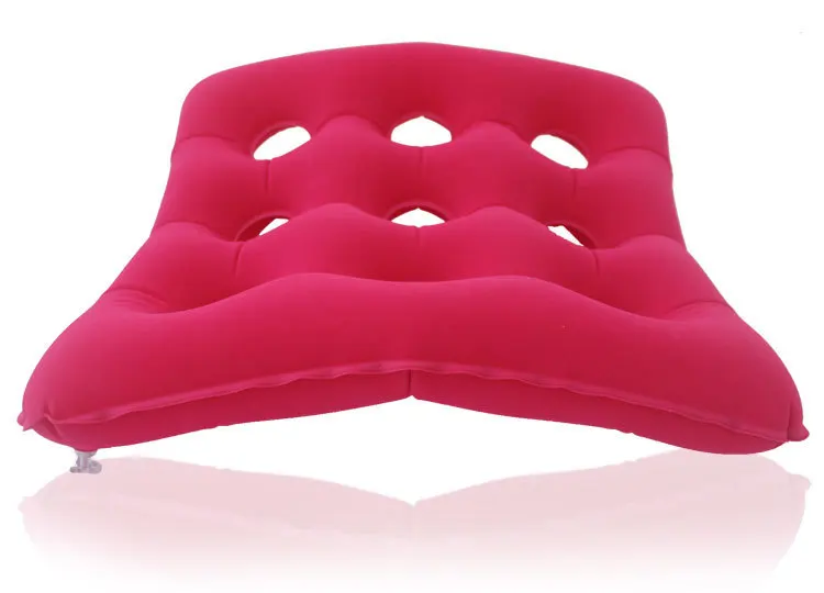 Надувная подушка-сиденье набедренная поддержка анти пролежней подушка для стула терапия коврик для инвалидной коляски домашний офис новая подушка для сиденья