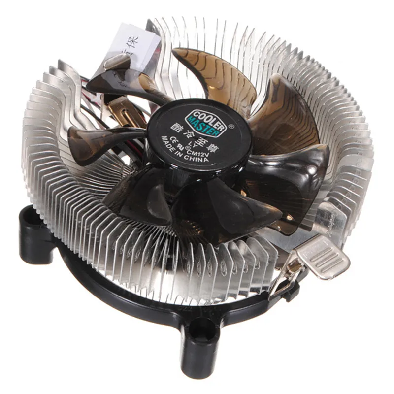 Top Quality Silent Cooling Fan CPU Heatsink Falcon Bench