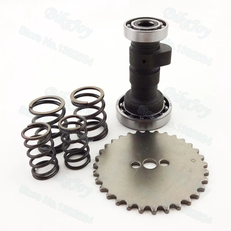 

Z40 Racing Cam Camshaft Kit For YX140 YX 140cc 1P56FMJ Engine Pit Dirt Bike ATV Quad Buggy Go Kart Motorcycle