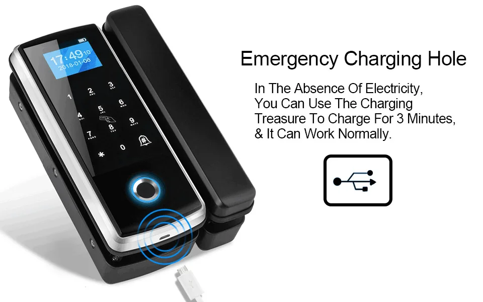 Fingerprint Lock