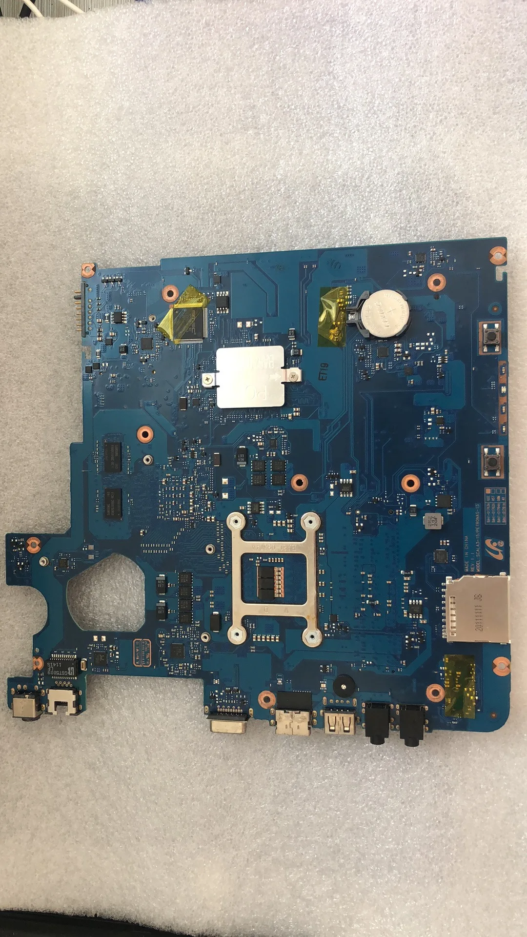Samsung NP300E5A motherboard BA41-01763A,BA41-01762A BA41-01764A BA41-01761A