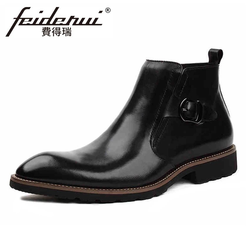 affordable dress boots