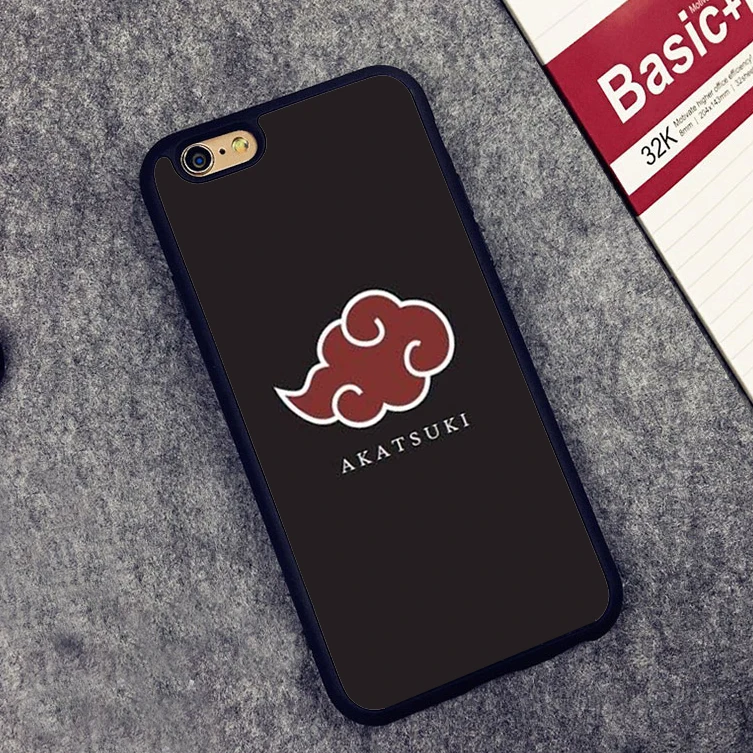 coque iphone 5 akatsuki