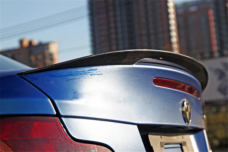 BMW e82 спойлер