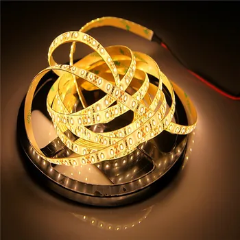 

100% new arrival IP65 waterproof SMD 3014 LED Strip 120LEDs/m DC12V/24V flexible lighting White,Warm White