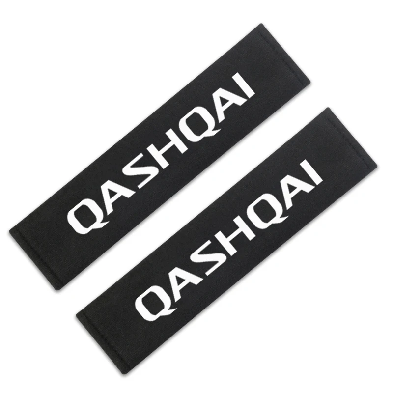Car Styling Protect Shoulders Pads Case For Nissan QASHQAI Accessories Car-styling car shoulder pads