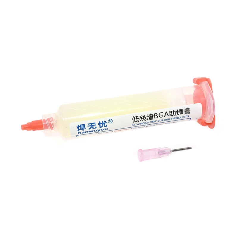 559 10cc NC-559-ASM-UV флюс паста без свинца паяльная Флюс + иглы обновления для RMA-223 |