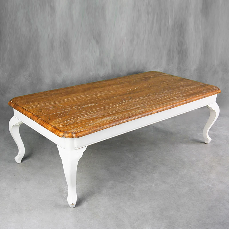 Coffee Table Vintage Style CoffeTable French Style Coffee Table Cover Modern - Coffee Table Vintage Style CoffeTable